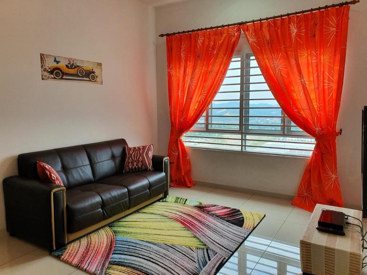 Az Homestay @ Southville City Bangi Esterno foto
