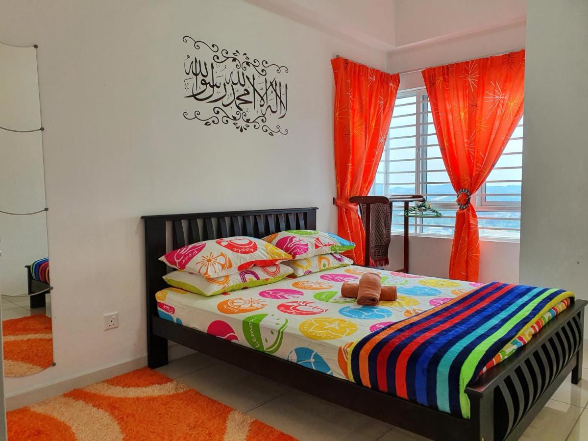 Az Homestay @ Southville City Bangi Esterno foto