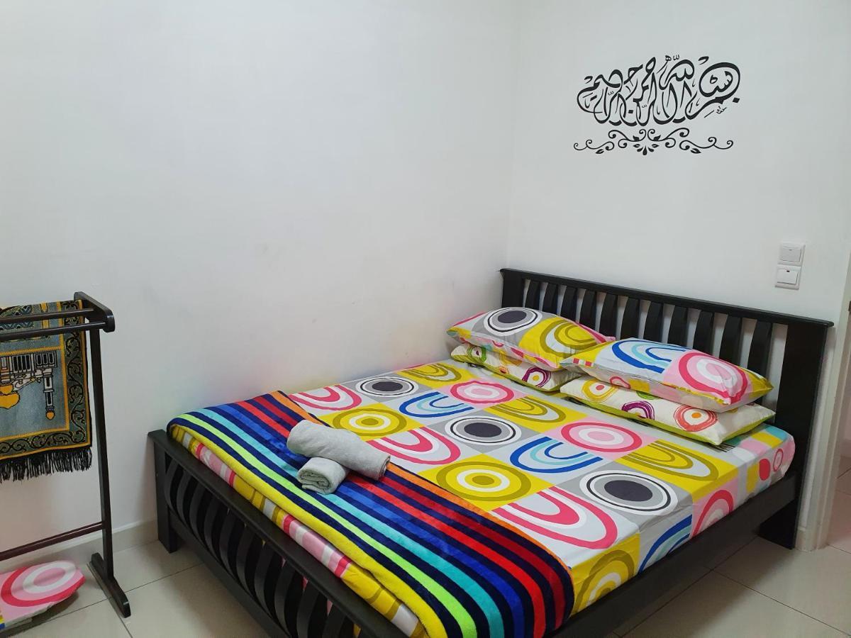 Az Homestay @ Southville City Bangi Esterno foto