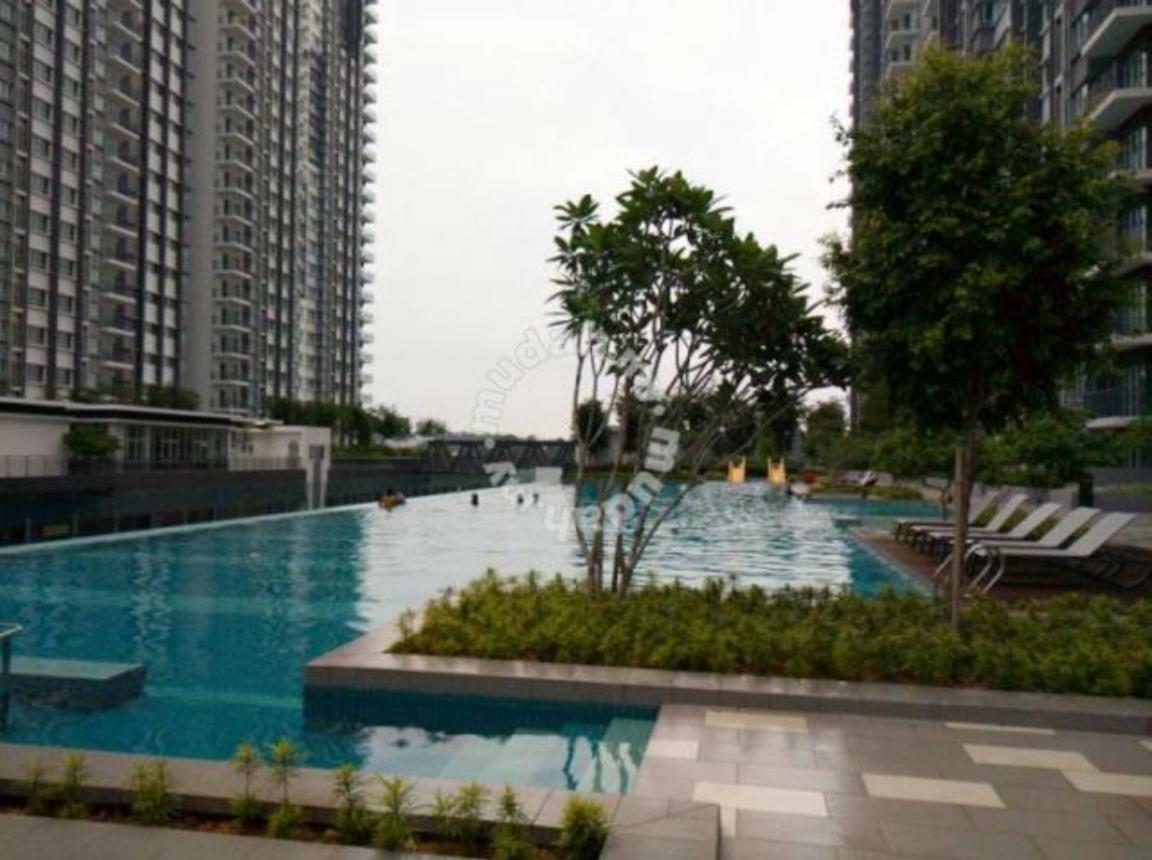 Az Homestay @ Southville City Bangi Esterno foto